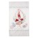 Easter tilde towel 40x73 cm, 100% cotton, sarzha 190 g/m2