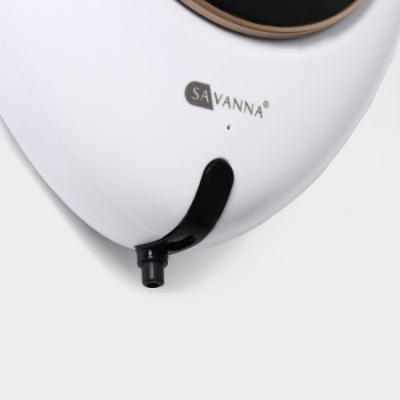 Sensor dispenser for liquid soap, 300 ml, white color-3