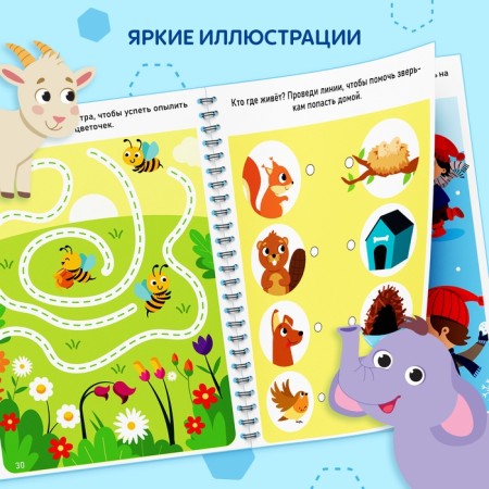 The reusable book with the marker "Developing notebook: my first lines",-3