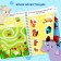 The reusable book with the marker "Developing notebook: my first lines",