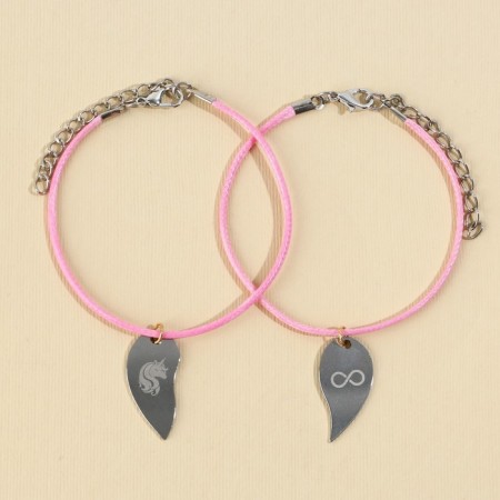 Bracelets Uzolnikhniki "I TUR", 2 pcs, length 25 cm-1