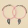 Bracelets Uzolnikhniki "I TUR", 2 pcs, length 25 cm