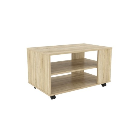 Commercial SARP Table, 800x500x455, Dub Sonoma