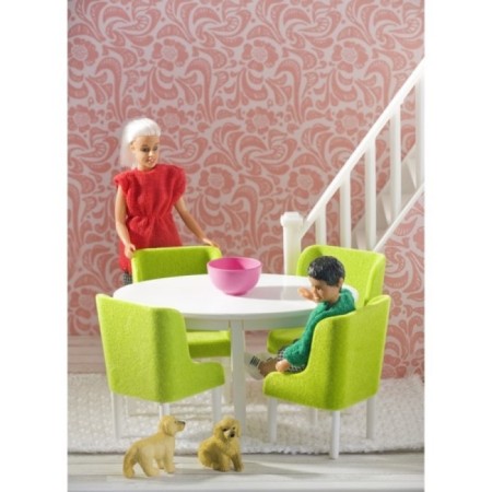 Furniture Puppet Smoland "Lunch Group"-1
