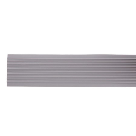 Acting on the steps is a straight line 100cm/3cm, gray-1