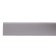 Acting on the steps is a straight line 100cm/3cm, gray