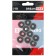 Axis cone 8mm, silver color