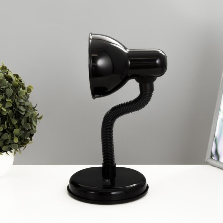 Juni table lamp E27 15W black 14x14x31 cm Risalux-3