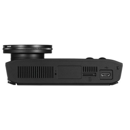 DVR + Radar detector Ibox Evo Laservision WiFi Signature Dual, GPS 1920x1080, 170 ° 10-11