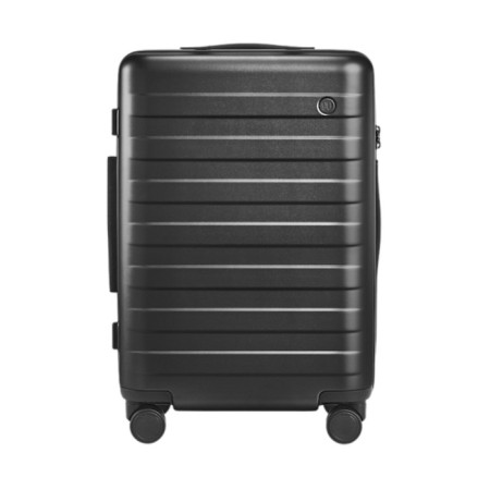 Suitcase Ninetygo Rhine Pro Luggage, 20 ", 46l, TSA Castle, Black-1