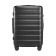 Suitcase Ninetygo Rhine Pro Luggage, 20 ", 46l, TSA Castle, Black