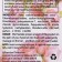 Professional shampoo against hair loss with a rose of 400 ml