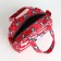 Bag Kid Kisya, 21*8*13.5, lightning departure, sling, red