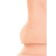 Realistic vibrator Toyfa Realstick Elite Vibro, TPR, bodily, 7 vibration modes, 20 cm 764728