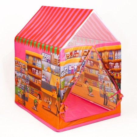 Children's Game Tent "Shop" 96 × 62 × 85 cm-2