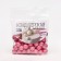 Sprinking confectionery with a soft center "Pearls" pink 12-13 mm 50 g