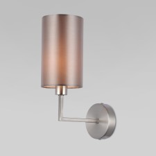 Wall lamp with a lampshade Soffio, 40W, E14, 21x21x31 cm