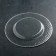 Layer plate "Fisher", d = 35 cm, silver stroke color