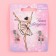 Earrings Clips Children's "Star"