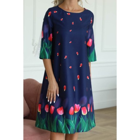 Women's dress, size 44-8
