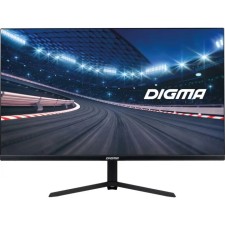Монитор Digma DM-MONG2420, 23.8", IPS, 1920x1080, 144Гц, 1 мс, HDMI, DP, чёрный