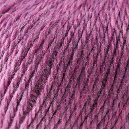 Yarn "Milano" 8%alpaca, 20%wool, 8%viscose, 64%acrylic 130m/50g (861 lingonberries)-2