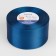 Satin tape, 50 mm × 33 ± 2 m, color blue No. 095