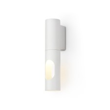 Wall lamp with a change of lamp Ambrella Light, Techno, TN5101, GU10, white color