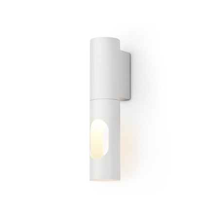 Wall lamp with a change of lamp Ambrella Light, Techno, TN5101, GU10, white color