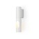 Wall lamp with a change of lamp Ambrella Light, Techno, TN5101, GU10, white color