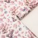 Package paper, white craft "Happy Birthday!", 50 x 70 cm