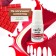 Oil-Gel diet, fat-soluble, red, 10 ml