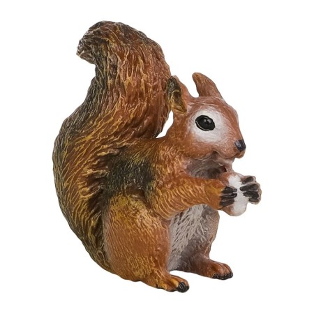 Figure "World of Wild Animals: Squirrel"