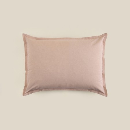 Pillowcase SL Home "Denim" 50*70+2 cm, centralizer, 100% greedy cotton-11