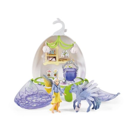 Set "Magic Veterinary Flower", Schleich Bayala