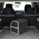 Organizer COFR in the trunk of a car, bag, EVA material, 30 cm, Gray Kant