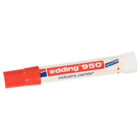 Building Marker Pasta Edding 150721, red, line width 3-10 mm