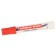 Building Marker Pasta Edding 150721, red, line width 3-10 mm