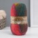 Yarn "Angora Gold Batik" 20% wool, 80% acrylic 550m/100g (3368)