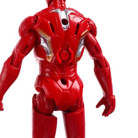 Game set "Avengers. Iron Man "13x15 cm-4