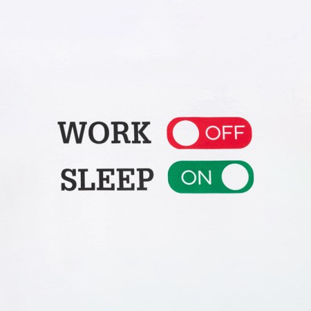 Пижама мужская KAFTAN "Work off" р.48-7