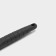 Brown Brush brush, 28 cm, gray/beige color