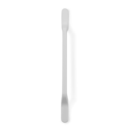 Cappio PC199 bracket handle, m/o = 128, white color-4