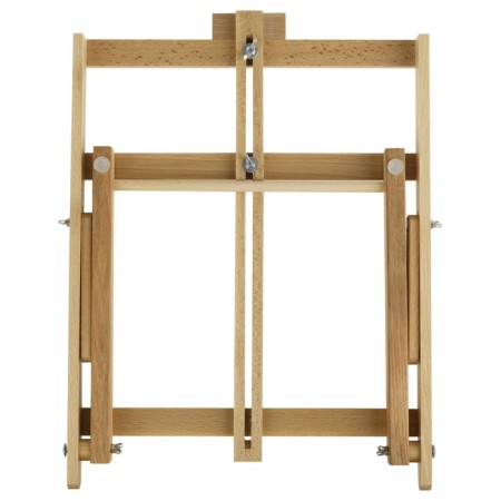 Molbert desktop vertical gamut "Studio", 33*40*46 (68) cm, Russian BU-6