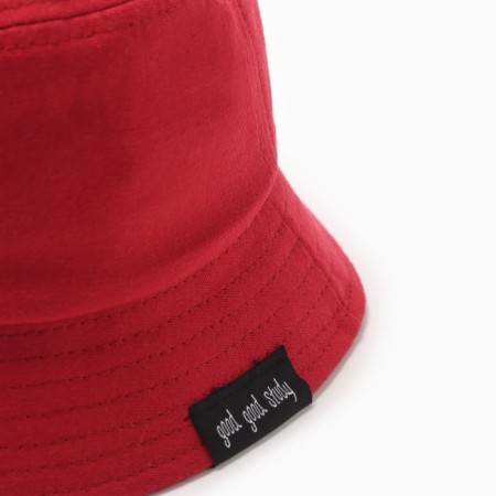 Panama Children's "Classic" minku red color, rr 52-6