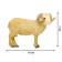 Set of figures "on the farm", 17 items