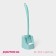 Toilet ruff 12 × 10.5 × 40.5 cm, mint color