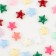 Kaboshon "Asterisk", set of 50 pcs., Size 1 pc. - 1.5 × 1.5 × 0.2 cm, color mix