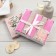 Set of terry towels Etel FOR MOM 30x30 cm -5pcs, 100% cotton 340 g/m2