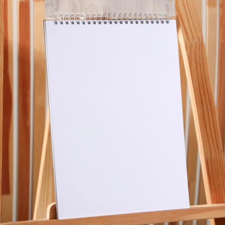 A4 sketchbook, 32 sheets, 190 g/m2 "Sketch"-3